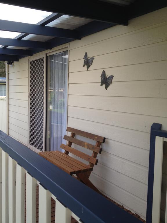 Hotel Millicent Lakeside Caravan Park Zewnętrze zdjęcie